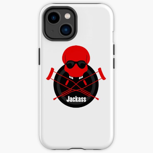 Jackass iPhone Tough Case RB1101 product Offical jackass 2 Merch