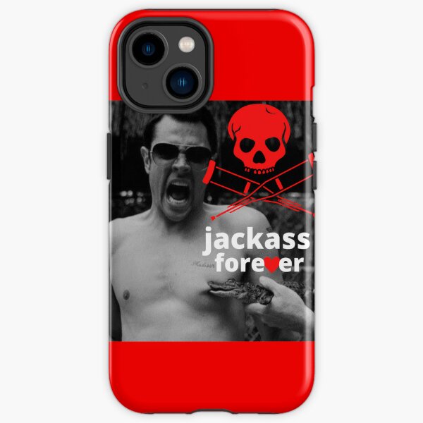 Jackass forever iPhone Tough Case RB1101 product Offical jackass 2 Merch