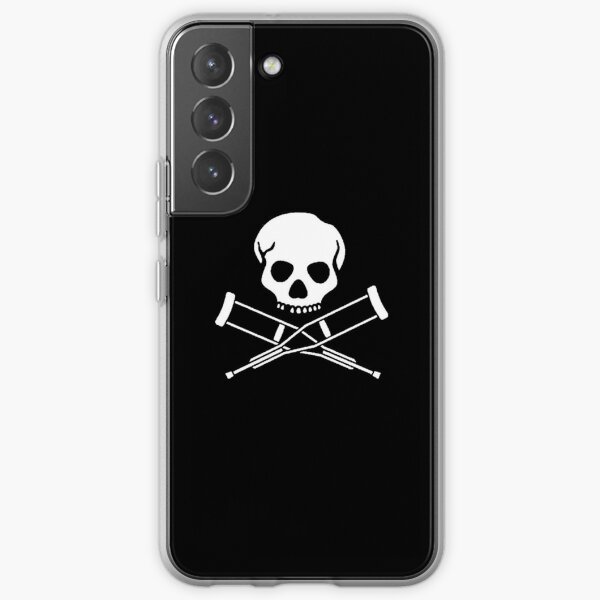 johnny Knoxville Jackass logo  Samsung Galaxy Soft Case RB1101 product Offical jackass 2 Merch