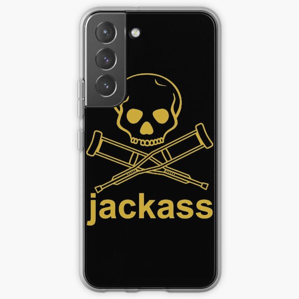 Jackass  Samsung Galaxy Soft Case RB1101 product Offical jackass 2 Merch