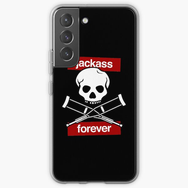 Jackass Forever Samsung Galaxy Soft Case RB1101 product Offical jackass 2 Merch