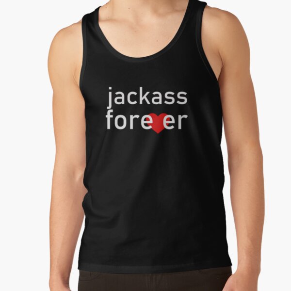 Jackass Forever Tank Top RB1101 product Offical jackass 2 Merch