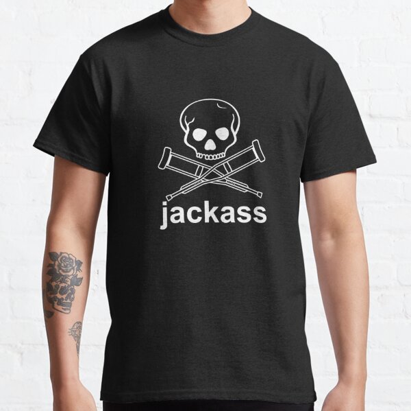 BEST SELLING - Jackass Classic T-Shirt RB1101 product Offical jackass 2 Merch