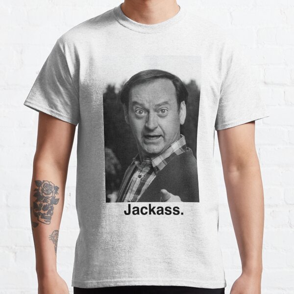 Jackass Classic T-Shirt RB1101 product Offical jackass 2 Merch