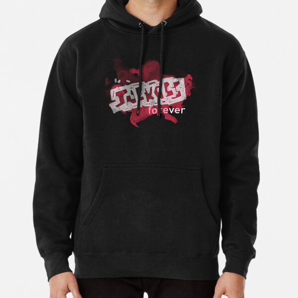 Jackass Forever Pullover Hoodie RB1101 product Offical jackass 2 Merch