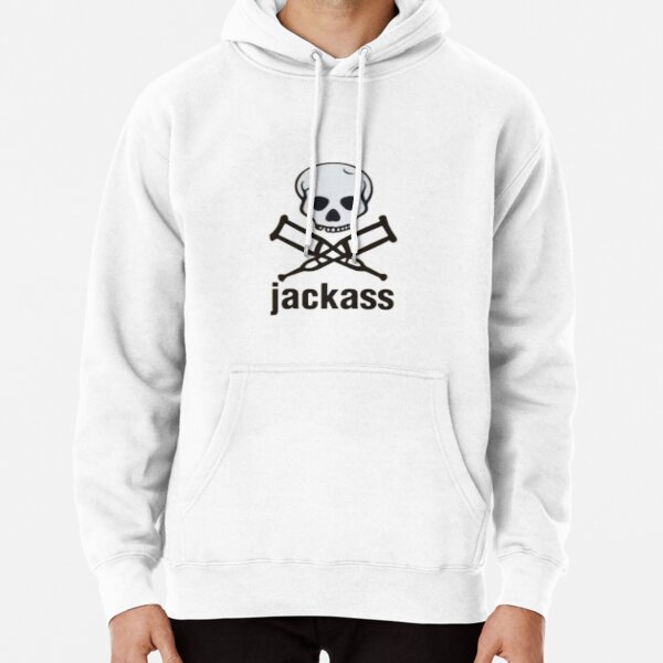 Jackass Forever intage The Movie Official MTV Pullover Hoodie RB1101 product Offical jackass 2 Merch