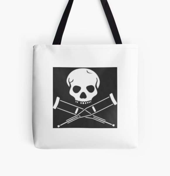 Jackass Forever Jackass Tv Show Movie All Over Print Tote Bag RB1101 product Offical jackass 2 Merch