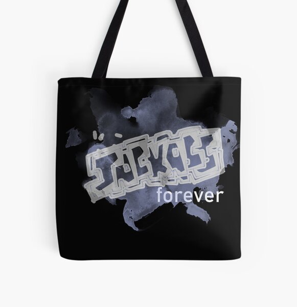 Jackass Forever All Over Print Tote Bag RB1101 product Offical jackass 2 Merch