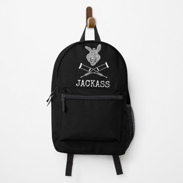 jackass  Backpack RB1101 product Offical jackass 2 Merch