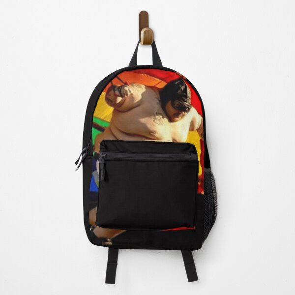 Jackass Forever Backpack RB1101 product Offical jackass 2 Merch