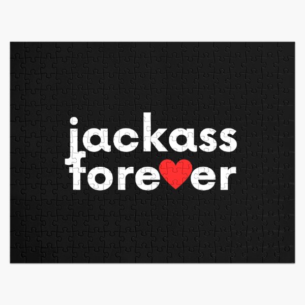 Jackass Forever Jigsaw Puzzle RB1101 product Offical jackass 2 Merch