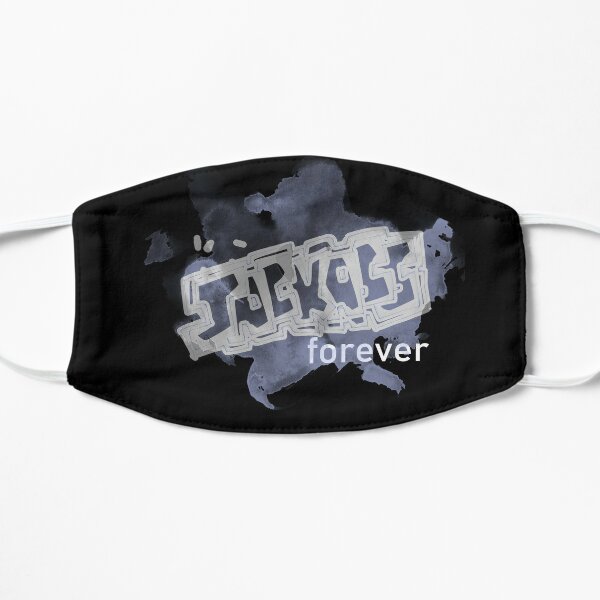 Jackass Forever Flat Mask RB1101 product Offical jackass 2 Merch