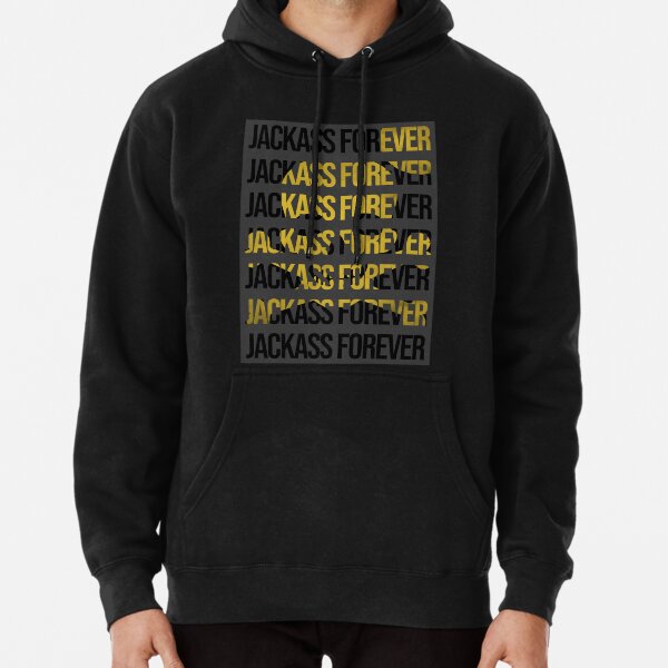 Best 5 hoodies you need to check out at Jackass store